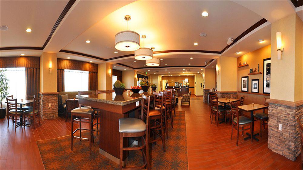 Hampton Inn Alamosa Restaurant billede