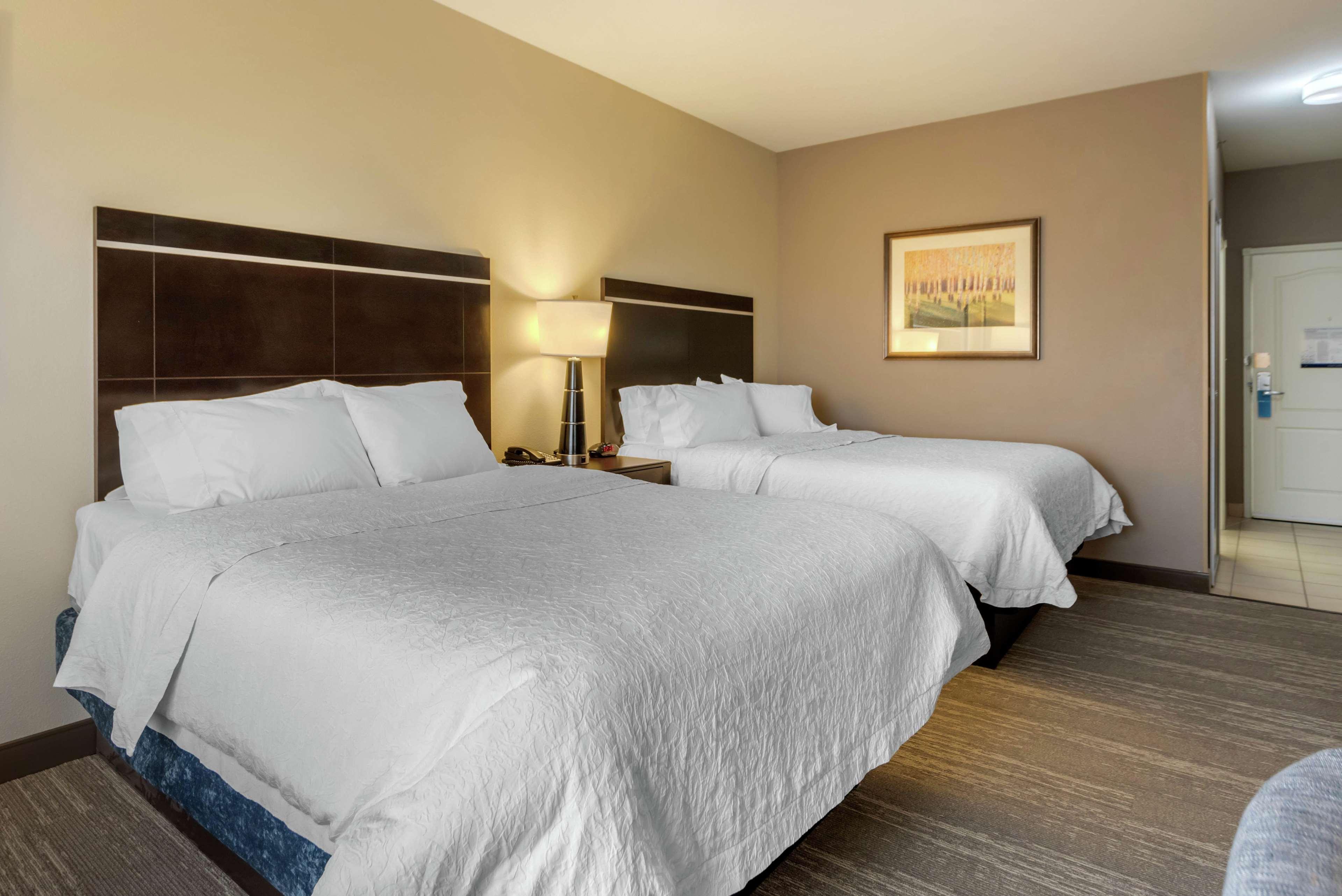 Hampton Inn Alamosa Eksteriør billede