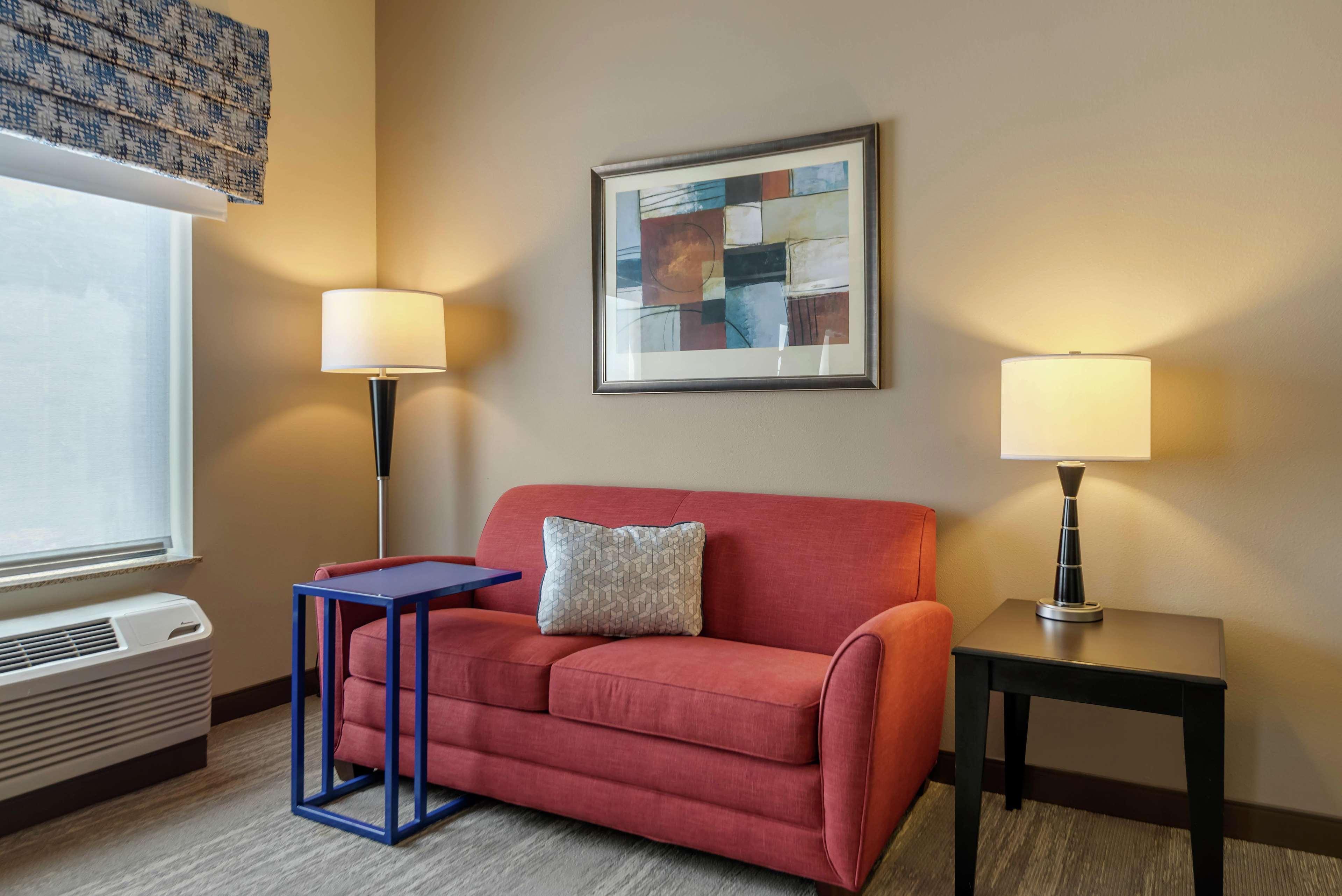Hampton Inn Alamosa Eksteriør billede