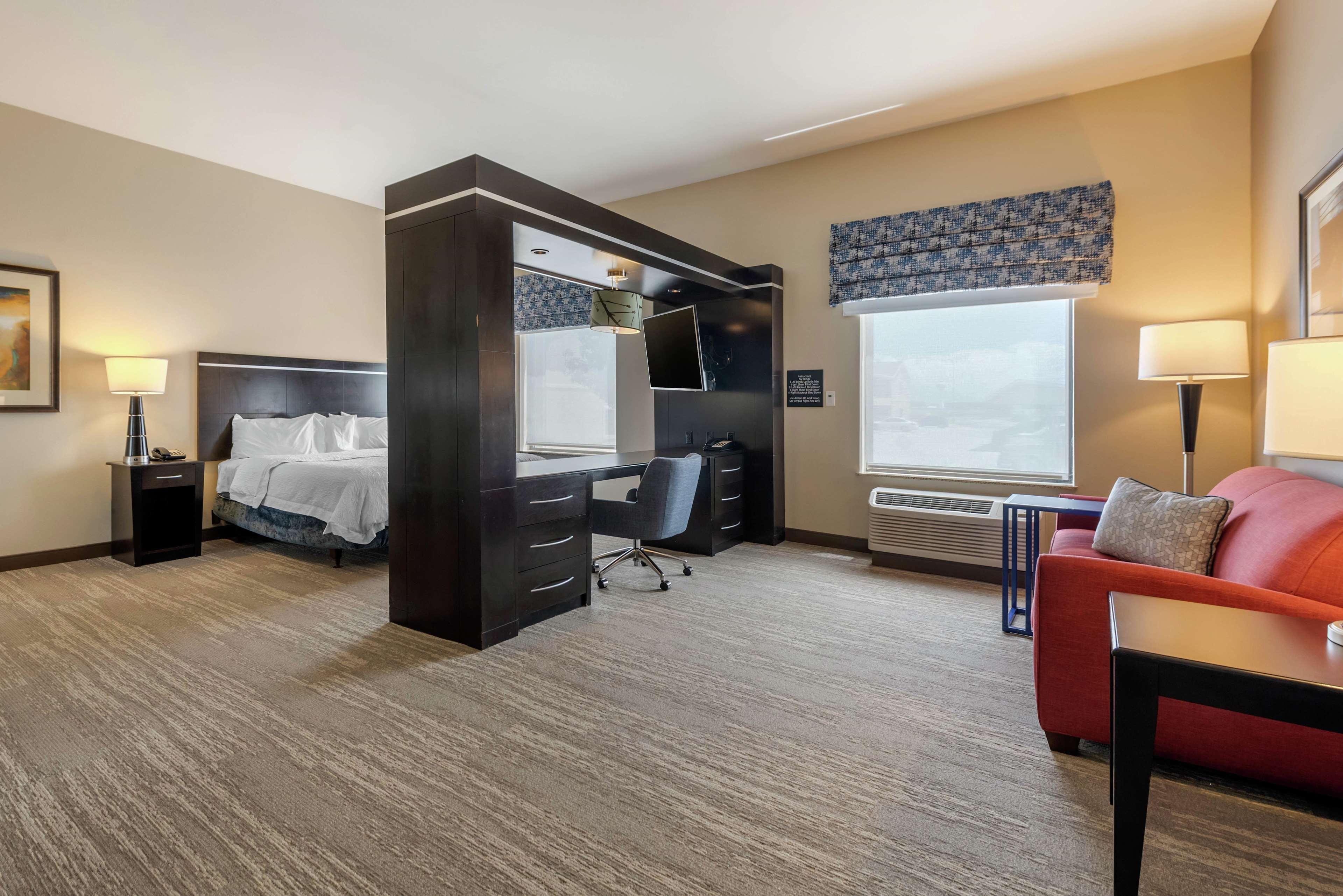 Hampton Inn Alamosa Eksteriør billede