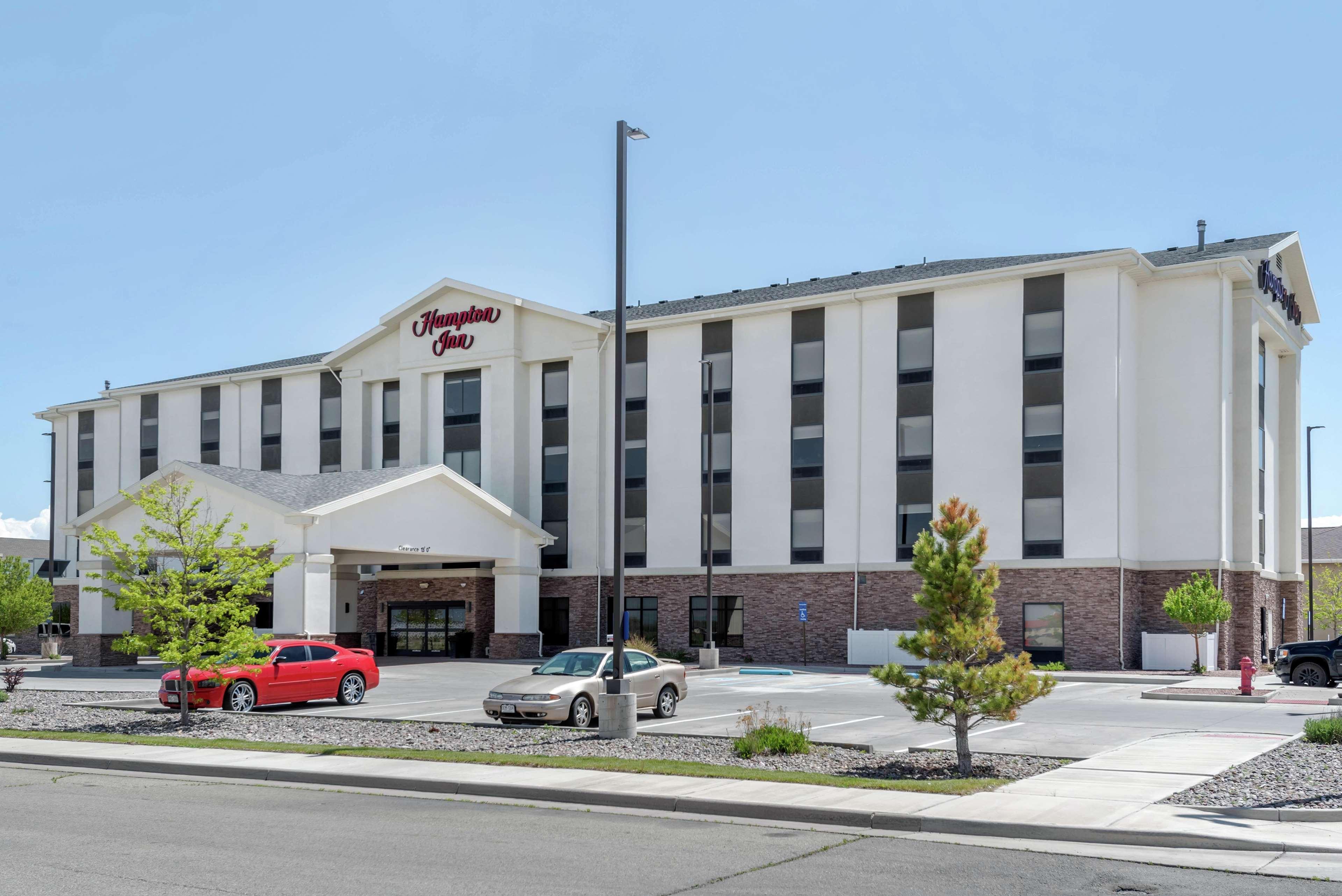 Hampton Inn Alamosa Eksteriør billede