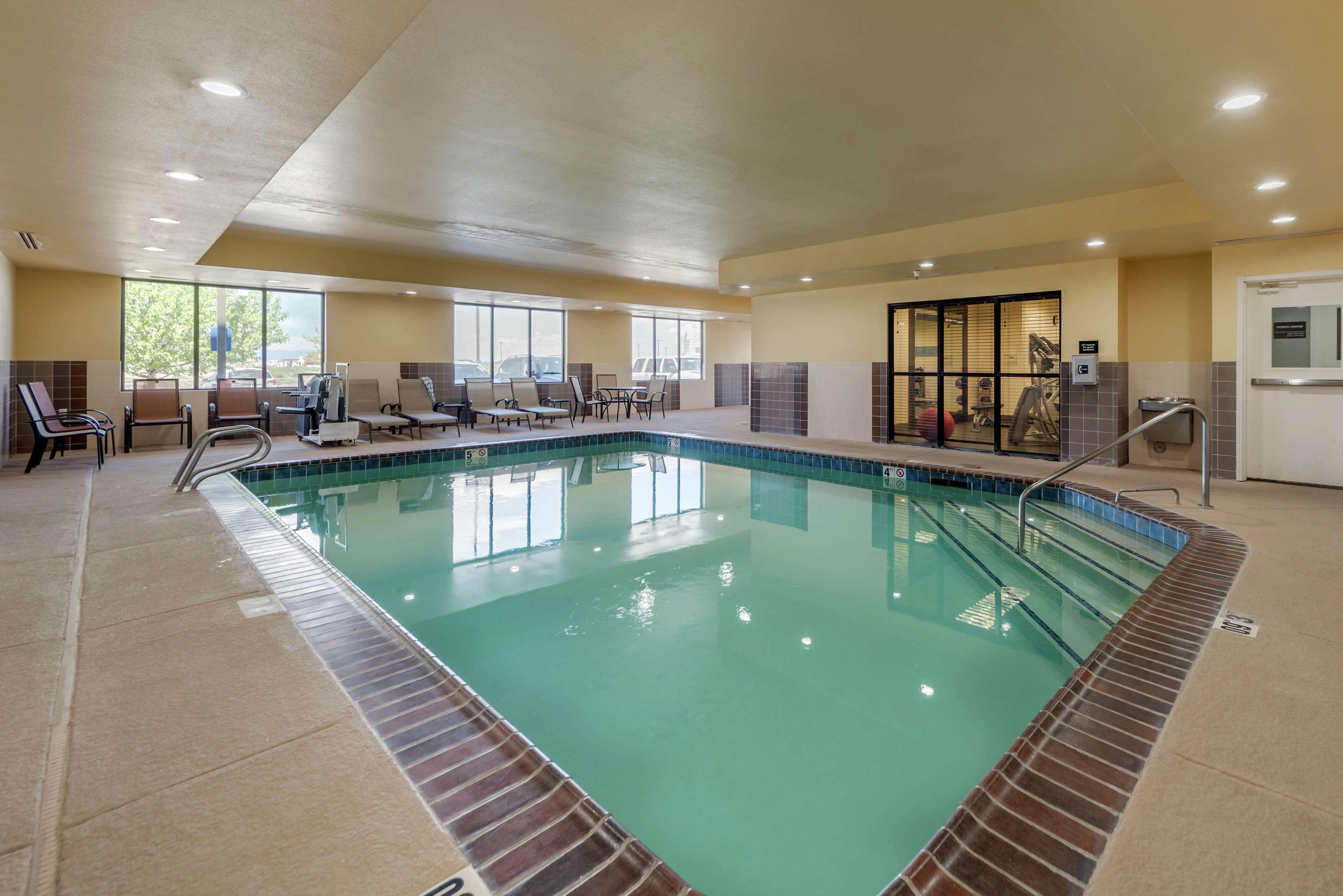 Hampton Inn Alamosa Eksteriør billede