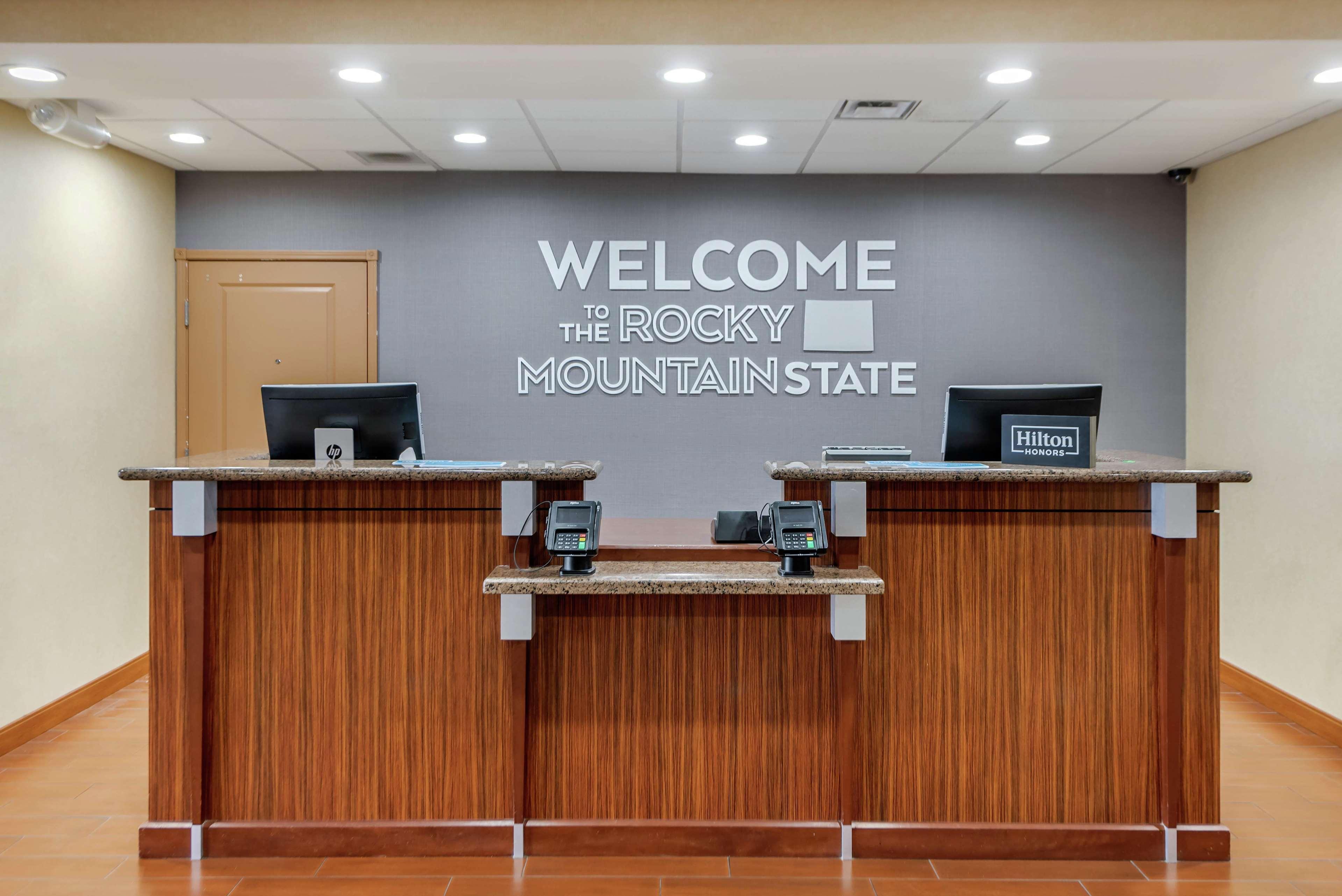 Hampton Inn Alamosa Eksteriør billede