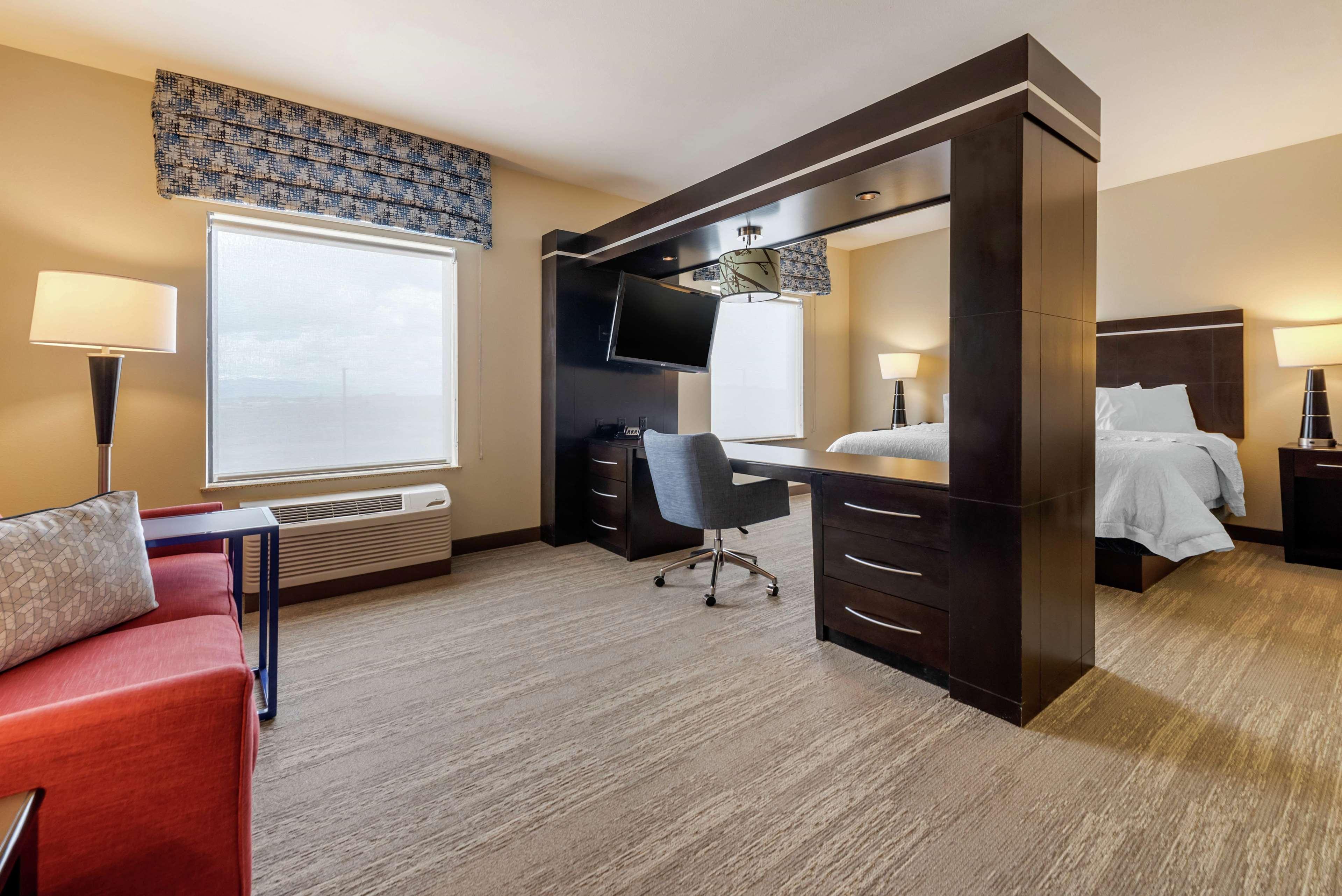 Hampton Inn Alamosa Eksteriør billede