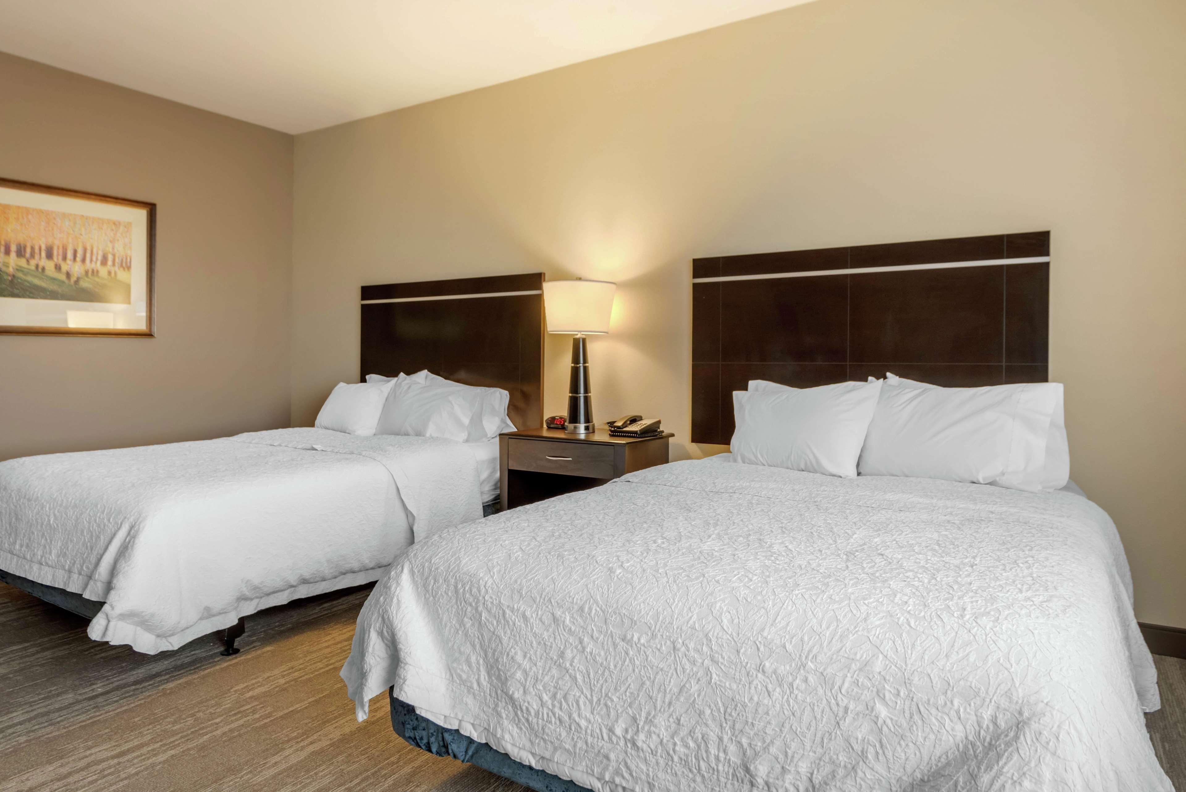 Hampton Inn Alamosa Eksteriør billede