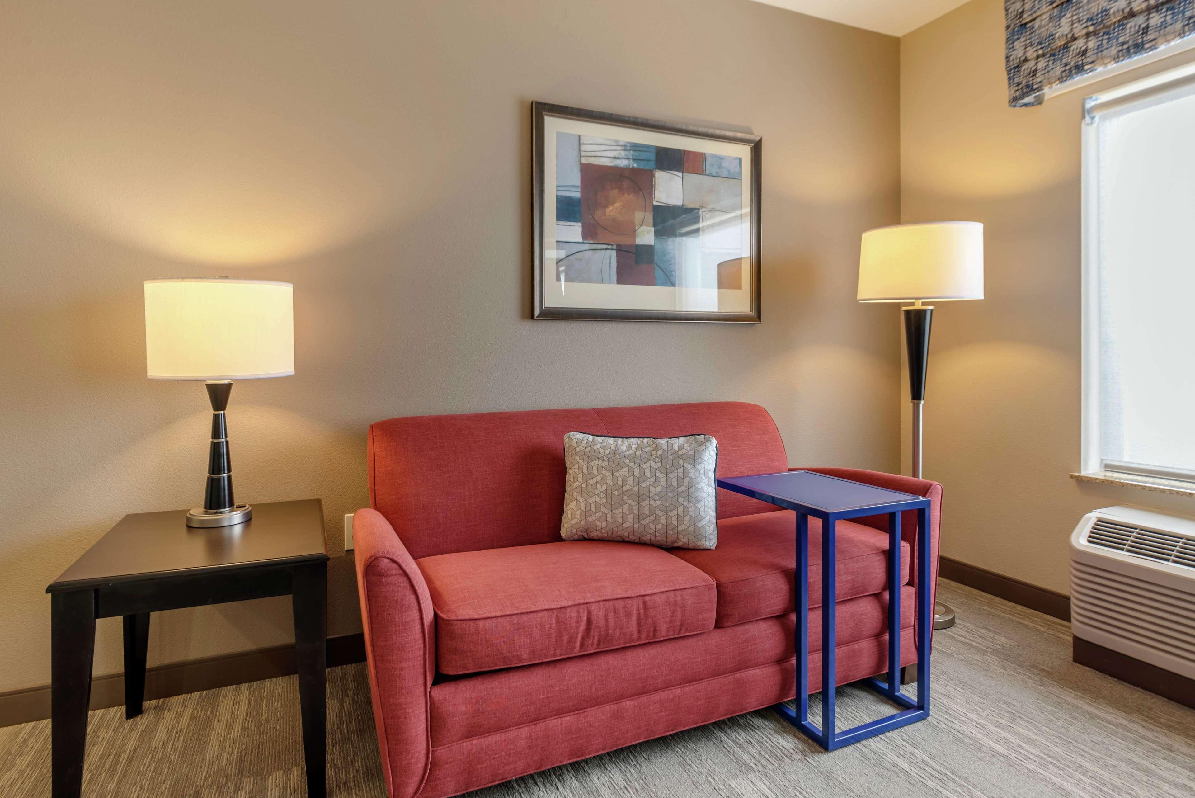 Hampton Inn Alamosa Eksteriør billede