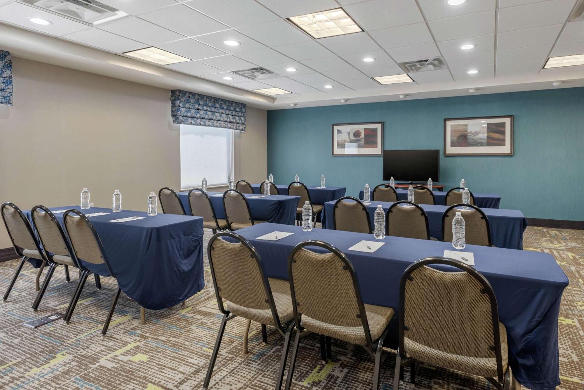 Hampton Inn Alamosa Eksteriør billede