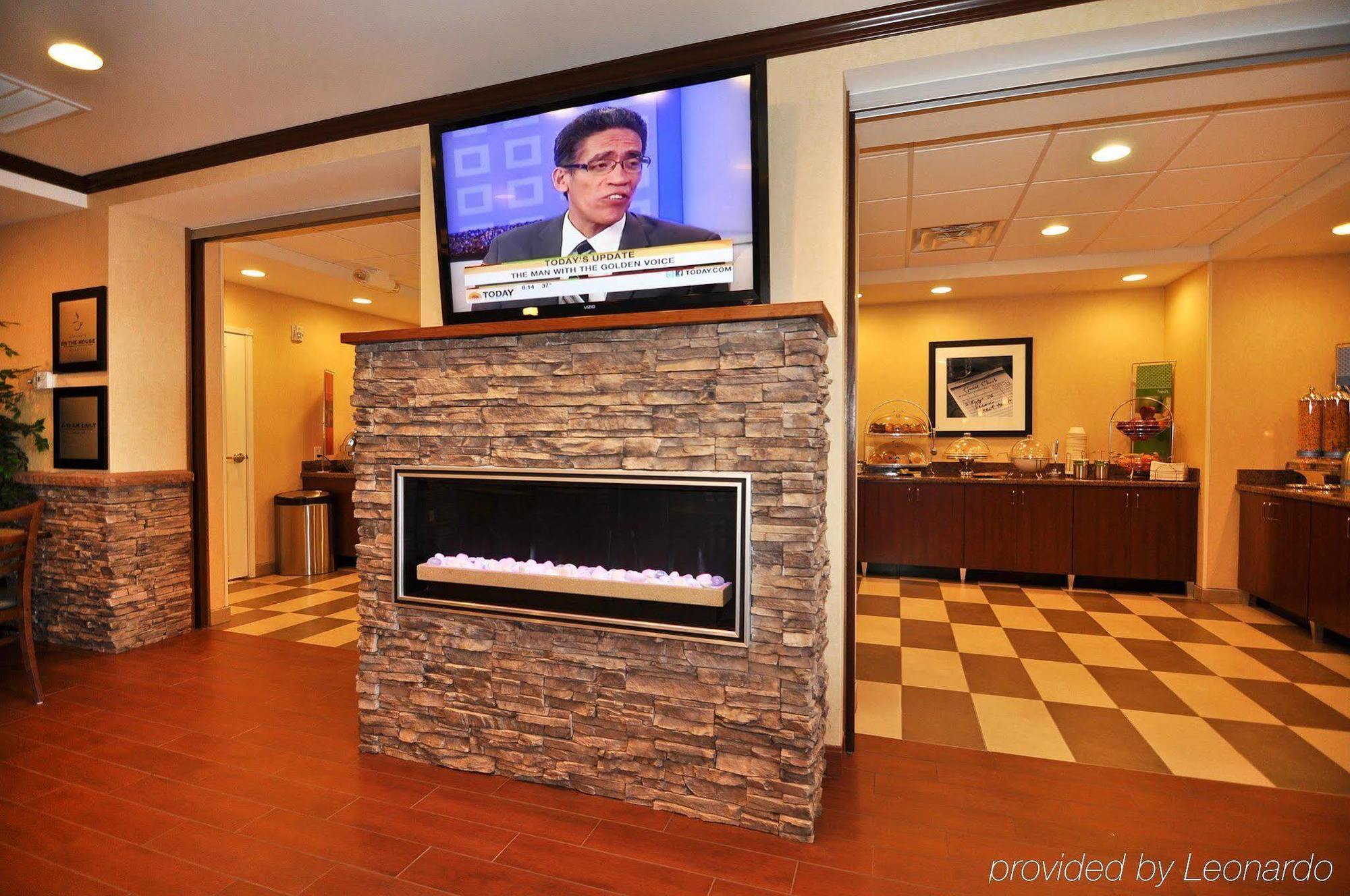 Hampton Inn Alamosa Interiør billede