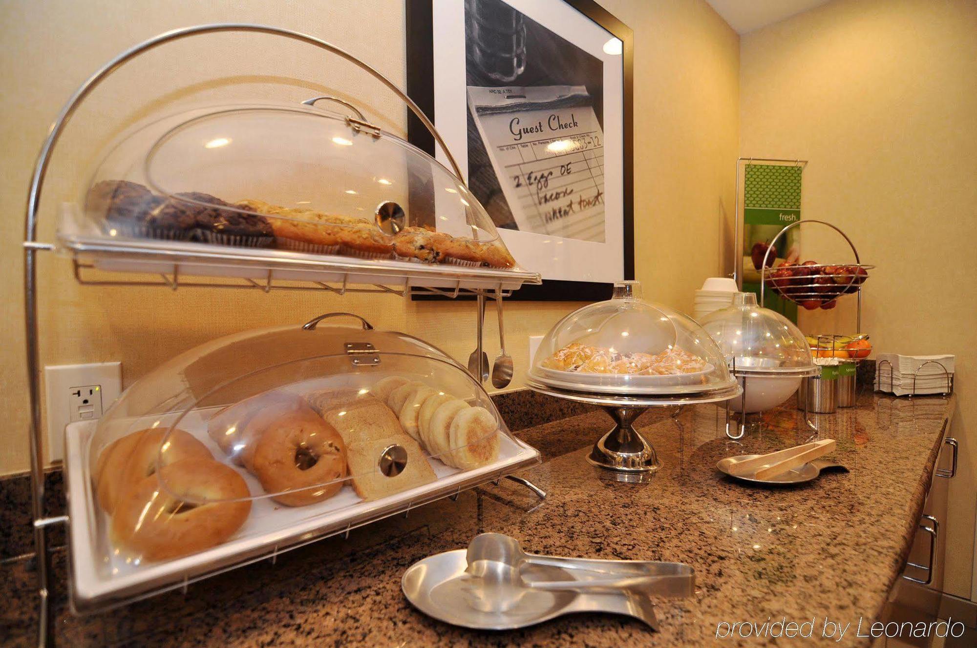 Hampton Inn Alamosa Restaurant billede