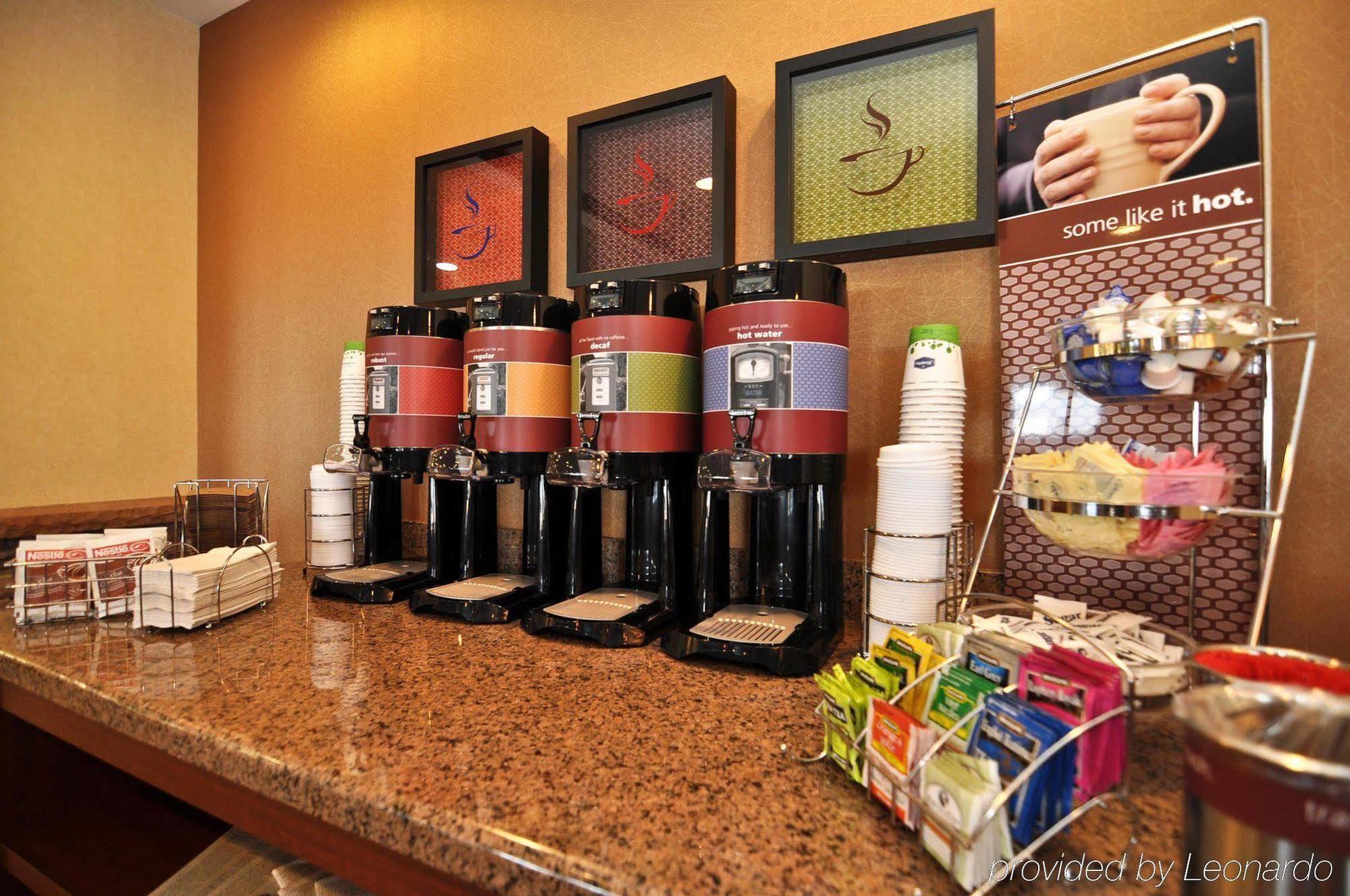 Hampton Inn Alamosa Restaurant billede