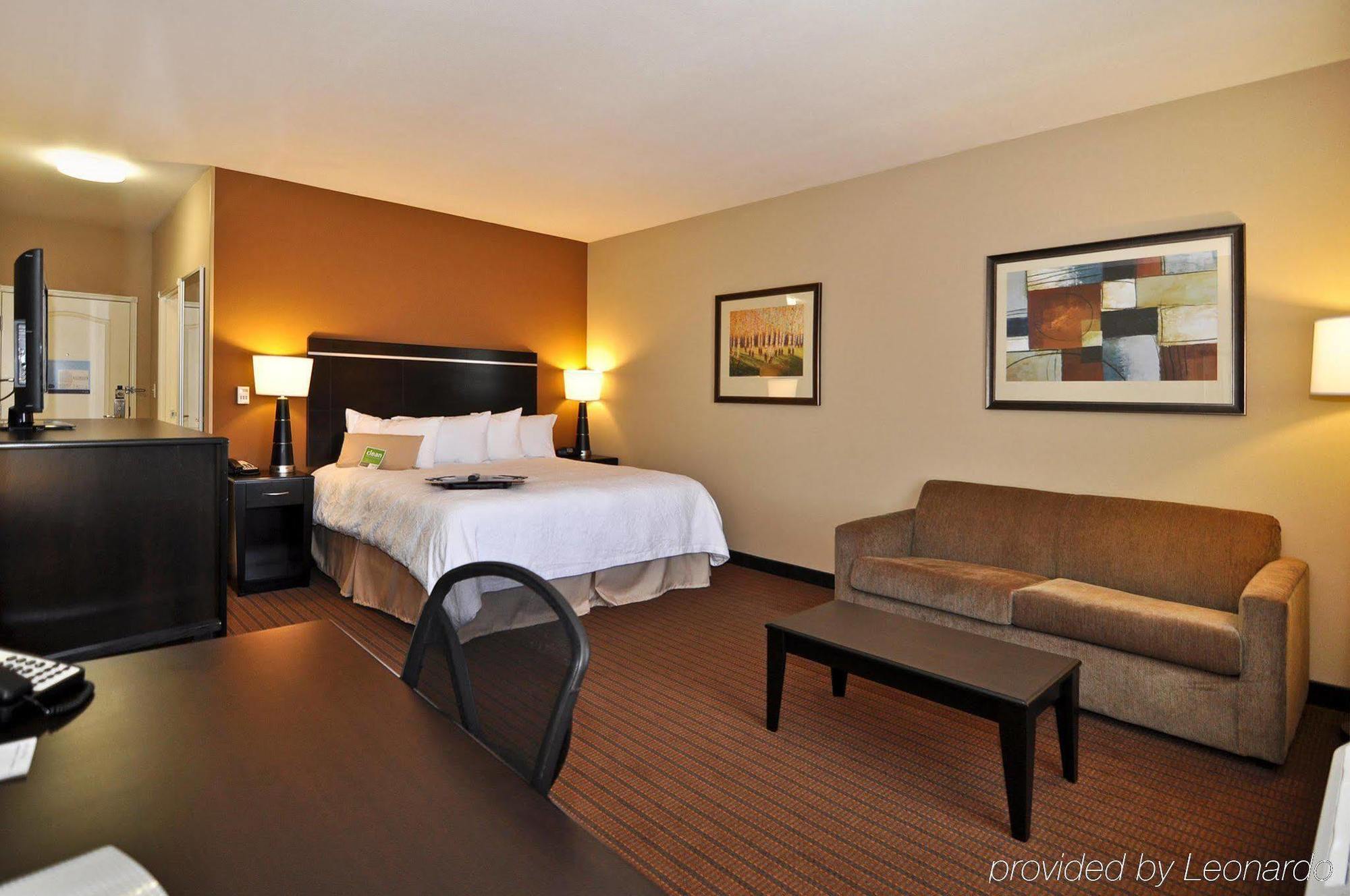 Hampton Inn Alamosa Værelse billede
