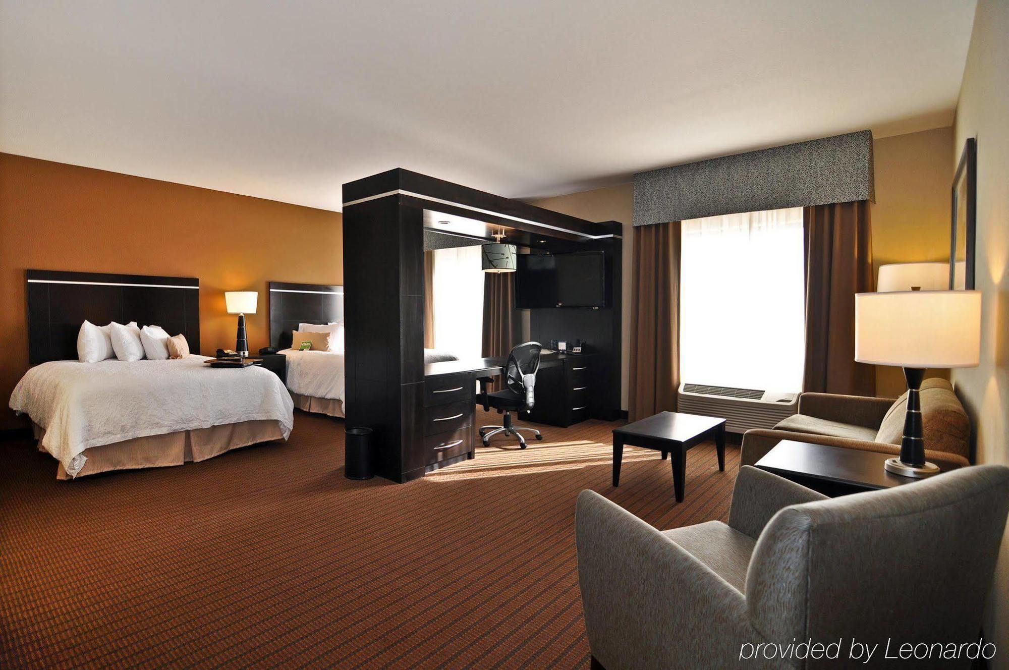 Hampton Inn Alamosa Værelse billede