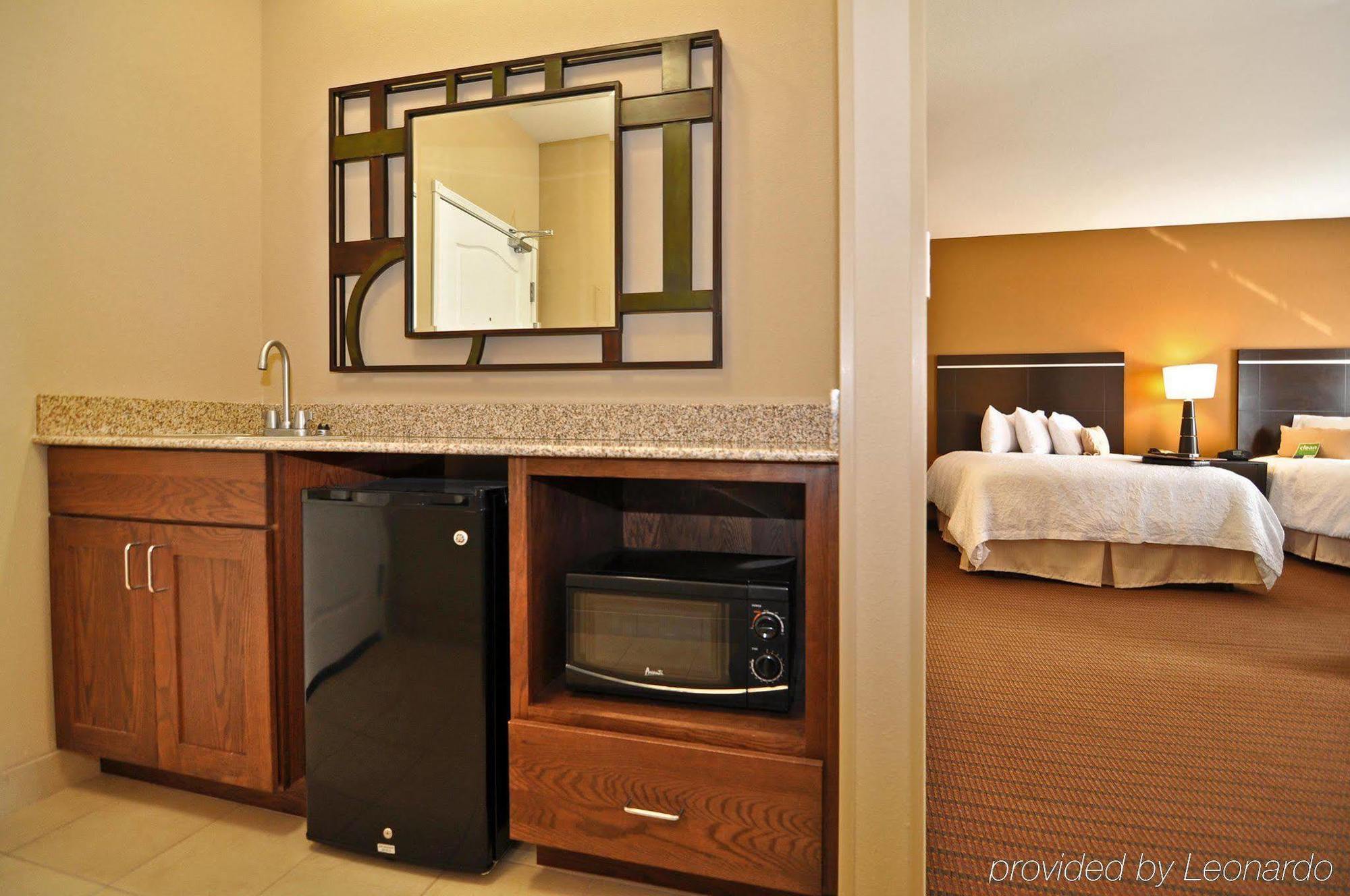 Hampton Inn Alamosa Værelse billede