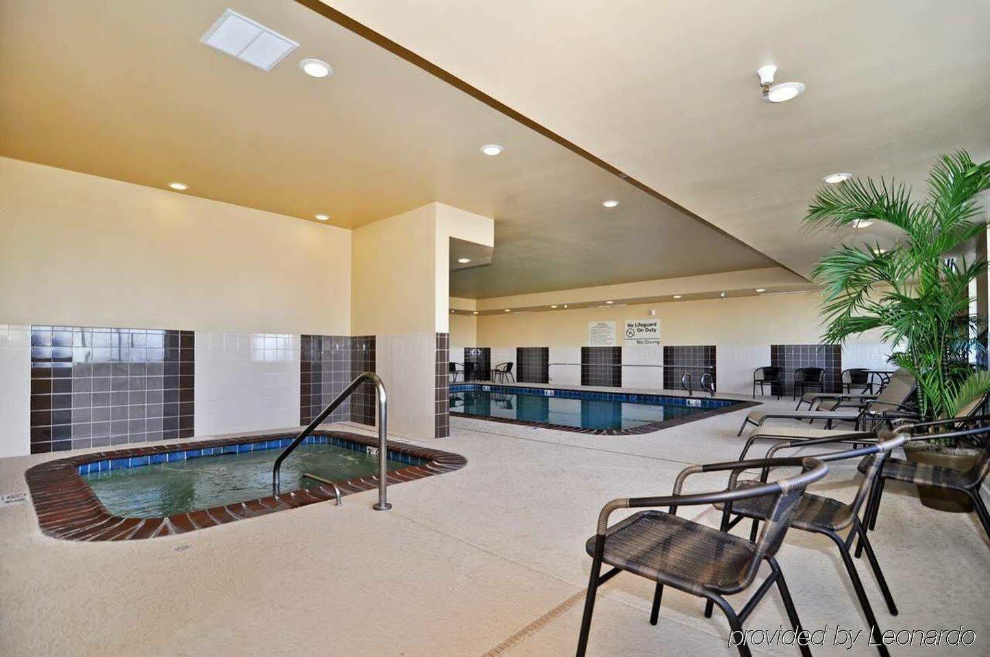 Hampton Inn Alamosa Eksteriør billede