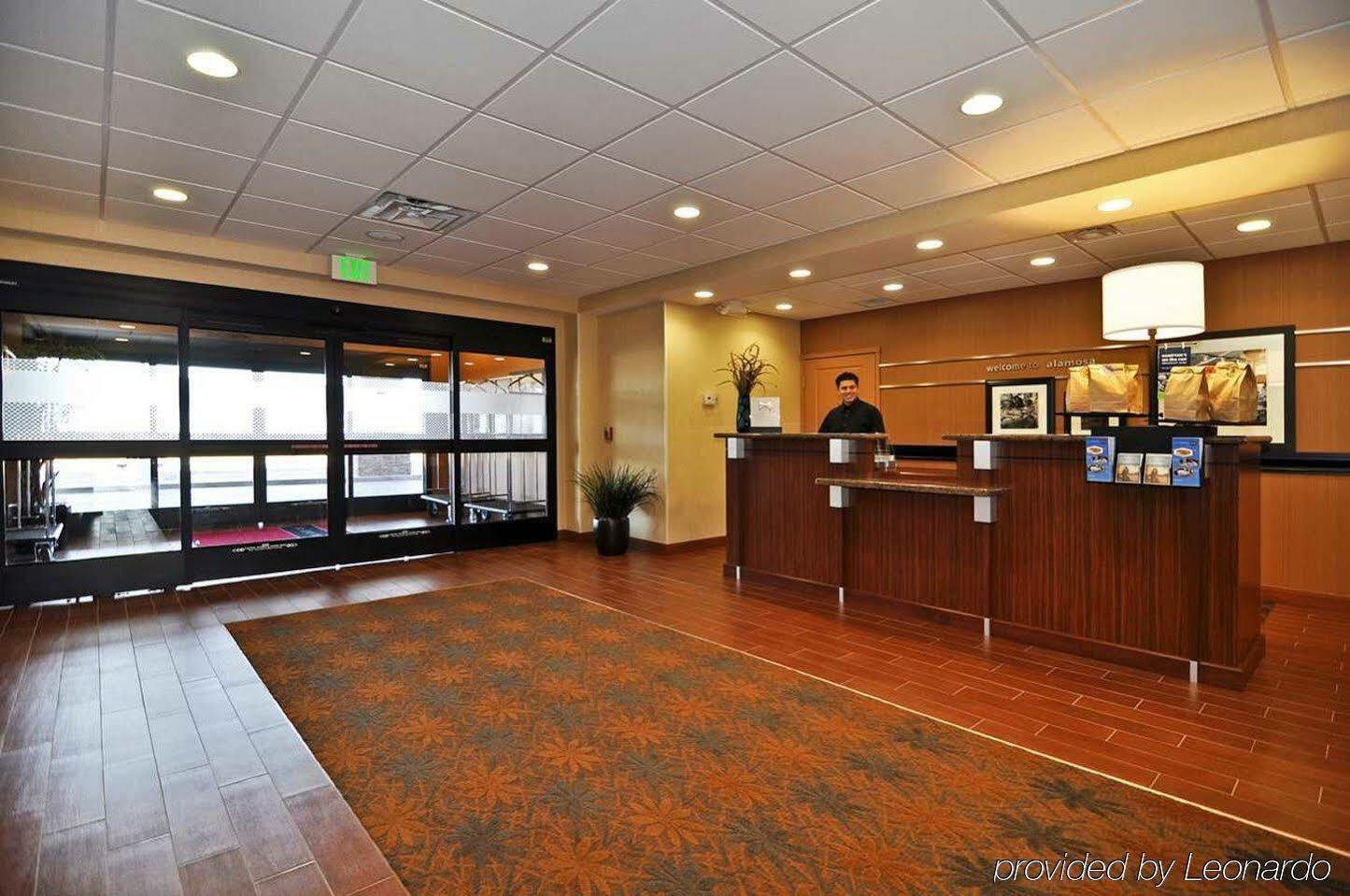Hampton Inn Alamosa Eksteriør billede